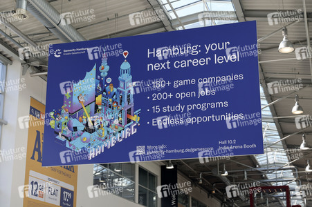 Gamescom 2022 in Köln