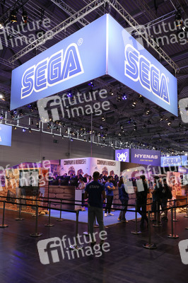 Gamescom 2022 in Köln