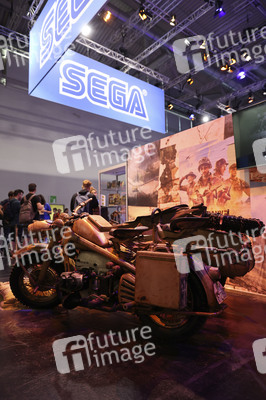 Gamescom 2022 in Köln