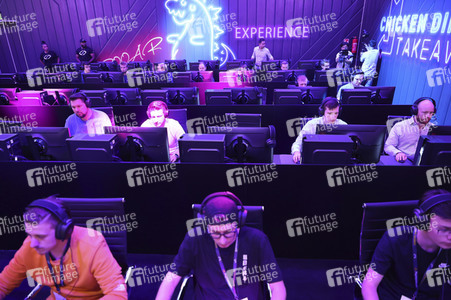 Gamescom 2022 in Köln