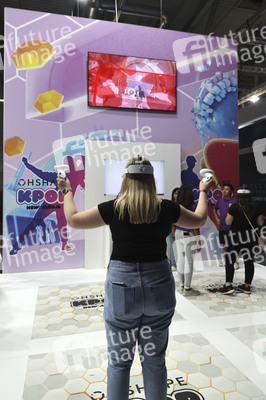 Gamescom 2022 in Köln