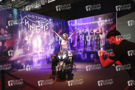 Gamescom 2022 in Köln