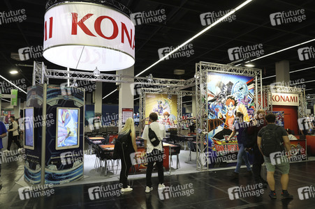 Gamescom 2022 in Köln