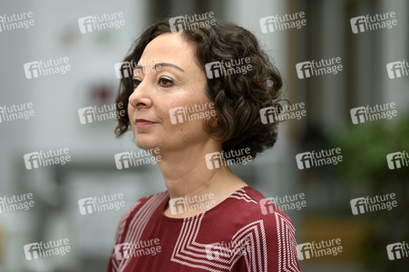 Pressegespräch mit Ramona Pop in Berlin