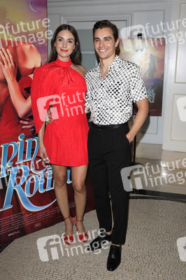 Filmpremiere 'Spin Me Round' in West Hollywood