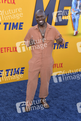 Filmpremiere 'Me Time' in Los Angeles
