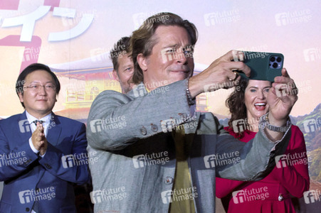 Filmpremiere 'Bullet Train' in Kyoto