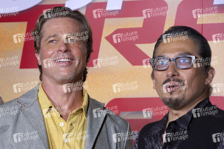 Filmpremiere 'Bullet Train' in Kyoto