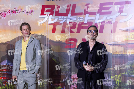 Filmpremiere 'Bullet Train' in Kyoto