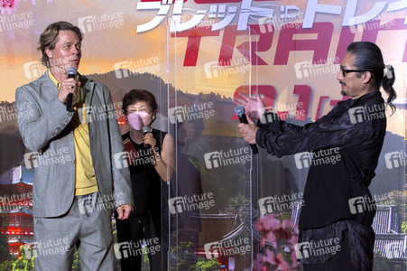 Filmpremiere 'Bullet Train' in Kyoto