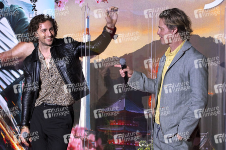 Filmpremiere 'Bullet Train' in Kyoto