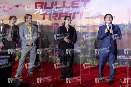 Filmpremiere 'Bullet Train' in Kyoto