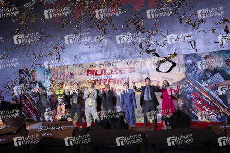 Filmpremiere 'Bullet Train' in Kyoto