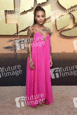 Filmpremiere 'Beast - Jäger ohne Gnade' in London