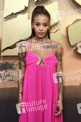 Filmpremiere 'Beast - Jäger ohne Gnade' in London