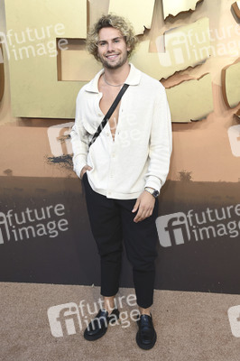 Filmpremiere 'Beast - Jäger ohne Gnade' in London