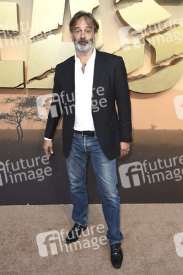 Filmpremiere 'Beast - Jäger ohne Gnade' in London