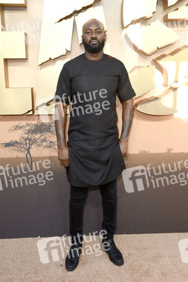 Filmpremiere 'Beast - Jäger ohne Gnade' in London