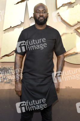 Filmpremiere 'Beast - Jäger ohne Gnade' in London