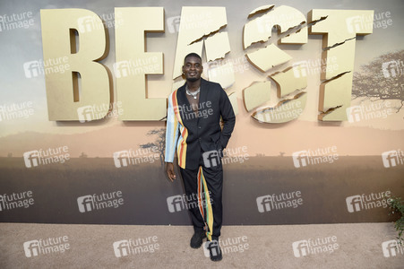 Filmpremiere 'Beast - Jäger ohne Gnade' in London