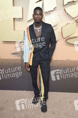 Filmpremiere 'Beast - Jäger ohne Gnade' in London