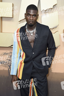 Filmpremiere 'Beast - Jäger ohne Gnade' in London