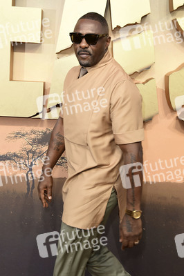 Filmpremiere 'Beast - Jäger ohne Gnade' in London