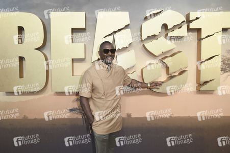 Filmpremiere 'Beast - Jäger ohne Gnade' in London