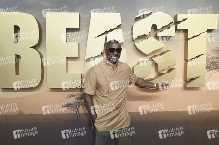 Filmpremiere 'Beast - Jäger ohne Gnade' in London