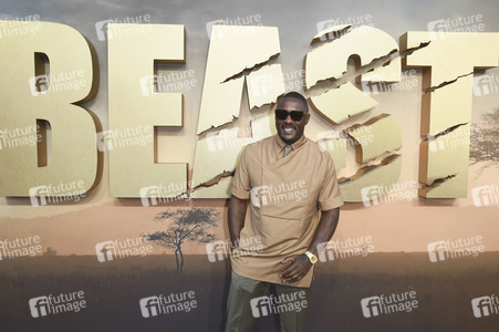 Filmpremiere 'Beast - Jäger ohne Gnade' in London