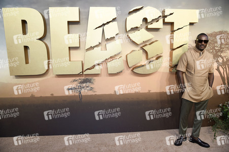 Filmpremiere 'Beast - Jäger ohne Gnade' in London