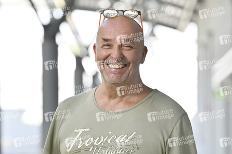Fototermin 'Unter uns' in Köln