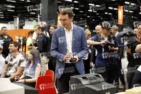 Gamescom 2022 in Köln
