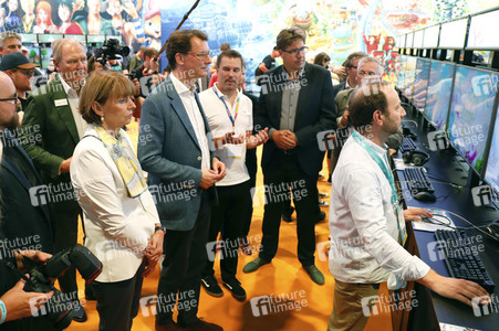 Gamescom 2022 in Köln