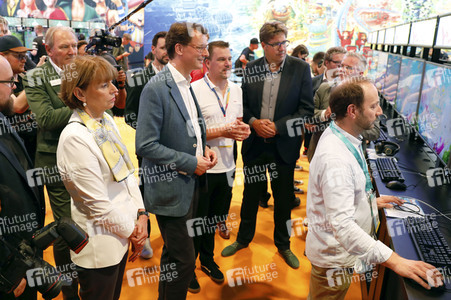 Gamescom 2022 in Köln