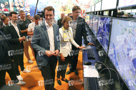 Gamescom 2022 in Köln