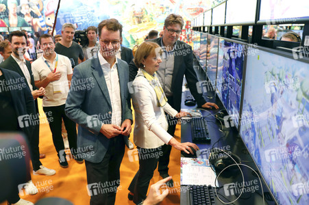 Gamescom 2022 in Köln