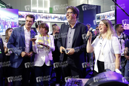Gamescom 2022 in Köln