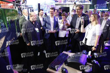 Gamescom 2022 in Köln