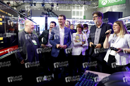 Gamescom 2022 in Köln