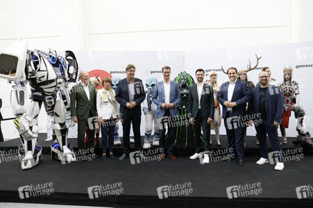 Gamescom 2022 in Köln