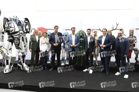 Gamescom 2022 in Köln