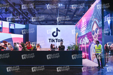 Gamescom 2022 in Köln