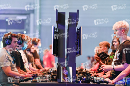 Gamescom 2022 in Köln