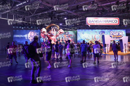 Gamescom 2022 in Köln