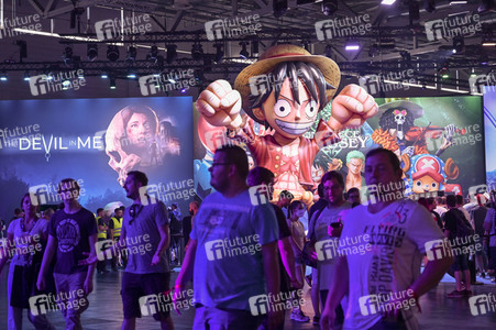 Gamescom 2022 in Köln