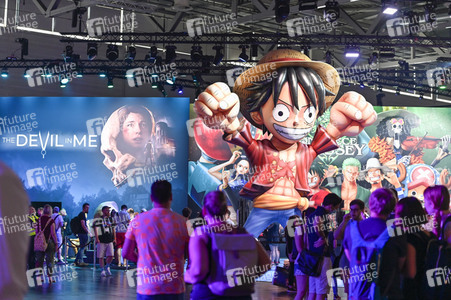 Gamescom 2022 in Köln