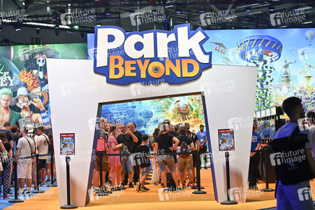 Gamescom 2022 in Köln