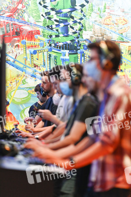 Gamescom 2022 in Köln