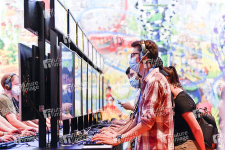 Gamescom 2022 in Köln